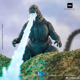 [Pre-Order]HIYA 7inches 18cm Action Figure Exquisite Basic Series Godzilla vs. King Ghidorah Heat Ray Godzilla Hokkaido Ver.