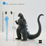 [Pre-Order]HIYA 7inches 18cm Action Figure Exquisite Basic Series Godzilla vs. King Ghidorah Heat Ray Godzilla Hokkaido Ver.