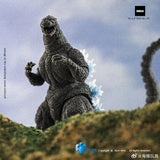 [Pre-Order]HIYA 7inches 18cm Action Figure Exquisite Basic Series Godzilla vs. King Ghidorah Heat Ray Godzilla Hokkaido Ver.