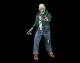 [Pre-Order]Four Horsemen Studio Mythic Legions 1/12 6inches Action Figure Graveyard Zombies Worker Zombies Rocker