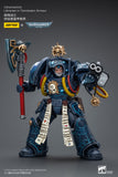 1/18 JOYTOY Action Figure Warhammer 40K Ultramarines Librarian in Terminator Armour