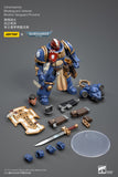 1/18 JOYTOY Action Figure Warhammer Ultramarines Bladeguard VeteranBrother Sergeant Proximo(Re-issue)