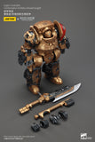 [PRE-ORDER]1/18 JOYTOY Action Figure Warhammer The Horus Heresy Legio Custodes Contemptor-Achillus Dreadnought