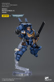 1/18 JOYTOY Action Figure Warhammer Ultramarines Jump Pack Intercessors