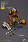 1/18 JOYTOY Action Figure Warhammer Primaris Space Marines Bladeguard Set