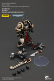 [PRE-ORDER]1/18 JOYTOY Action Figure Warhammer 40K Chaos Space Marines Black Legion Chosen