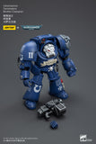 1/18 JOYTOY Action Figure Warhammer Ultramarines Terminators Brother Caesaran