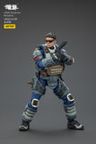 [Pre-Order]JOYTOY 1/25 Action Figure Dark Source Steel Ride Corps and UNSC