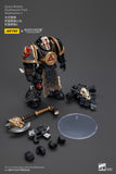 1/18 JOYTOY Action Figure Warhammer The Horus Heresy Space Wolves Deathsworn Pack