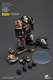 1/18 JOYTOY Action Figure Warhammer The Horus Heresy Space Wolves Deathsworn Pack