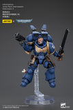 1/18 JOYTOY Action Figure Warhammer Ultramarines Jump Pack Intercessors