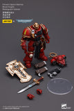 1/18 JOYTOY Action Figure Warhammer 40K Primaris Space Marines Bladeguard Set