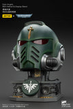 [Pre-Order]JOYTOY Action Figure Warhammer 40K Dark Angels MkX Helmet & Display Stand
