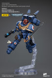 1/18 JOYTOY Action Figure Warhammer Ultramarines Jump Pack Intercessors