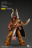 1/18 JOYTOY Action Figure Warhammer The Horus Heresy Thousand sons Magnus the Red Primarch of the XVth Legion