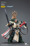 1/18 JOYTOY Action Figure Warhammer Dark Angels Master Lazarus