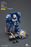 1/18 JOYTOY Action Figure Warhammer Ultramarines Terminators Brother Acastian