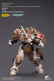 1/18 JOYTOY Action Figure Warhammer 40K Adeptus Custodes Solar Watch