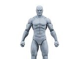 BFS 1/12 Boss Fight Studio 6inches Action Figure Fantasy Character Blank Male/Female