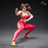 [Pre-Order]XCocann Studio 1/12 6inches Action Figure Cyberpunk Fighters Club Quinn Lee