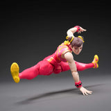 [Pre-Order]XCocann Studio 1/12 6inches Action Figure Cyberpunk Fighters Club Quinn Lee