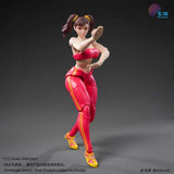 [Pre-Order]XCocann Studio 1/12 6inches Action Figure Cyberpunk Fighters Club Quinn Lee