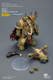 [Pre-Order]1/18 JOYTOY Action Figure 40K Death Guard Plague Marine Champion
