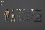 [Pre-Order]JOYTOY 1/25 Action Figure Dark Source Steel Ride Corps and UNSC