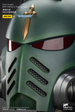 [Pre-Order]JOYTOY Action Figure Warhammer 40K Dark Angels MkX Helmet & Display Stand
