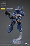 1/18 JOYTOY Action Figure Warhammer Ultramarines Jump Pack Intercessors