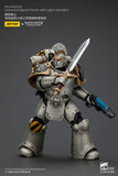 [Pre-Order]1/18 JOYTOY Action Figure Warhammer The Horus Heresy Iron Warriors MKVI Tactical Sergeant and Command Squad Chosen with Legion Standard