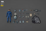 [Pre-Order]JOYTOY 1/25 Action Figure Dark Source Steel Ride Corps and UNSC