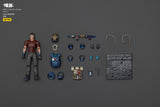 [Pre-Order]JOYTOY 1/25 Action Figure Dark Source Steel Ride Corps and UNSC