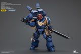 1/18 JOYTOY Action Figure Warhammer Ultramarines Jump Pack Intercessors