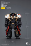 [Pre-Order]1/18 JOYTOY Action Figure The Horus Heresy White Scars Legion Praetor Ebon Keshig Terminator