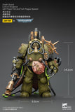 [Pre-Order]1/18 JOYTOY Action Figure 40K Death Guard Foul Blightspawn Lord of Virulence