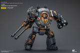 1/18 JOYTOY Action Figure Warhammer The Horus Heresy Space Wolves Contemptor Dreadnought with Gravis Bolt Cannon