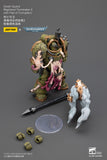 [Pre-Order]1/18 JOYTOY Action Figure 40K Death Guard Blightlord Terminator and Plague Marine Icon bearer