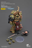 [Pre-Order]1/18 JOYTOY Action Figure 40K Death Guard Blightlord Terminator and Plague Marine Icon bearer