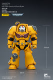 [Pre-Order]1/18 JOYTOY Action Figure Warhammer 40K Imperial Fists Terminator
