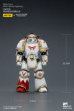 [Pre-Order]1/18 JOYTOY Action Figure Warhammer The Horus Heresy White Scars MKIll MKVI Tactical Legionary