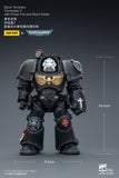 [Pre-Order]1/18 JOYTOY Action Figure Warhammer 40K Black Templars Terminator