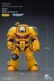 [Pre-Order]1/18 JOYTOY Action Figure Warhammer 40K Imperial Fists Terminator