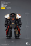 [Pre-Order]1/18 JOYTOY Action Figure The Horus Heresy White Scars Legion Praetor Ebon Keshig Terminator