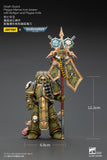 [Pre-Order]1/18 JOYTOY Action Figure 40K Death Guard Blightlord Terminator and Plague Marine Icon bearer