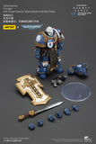 1/18 JOYTOY Action Figure 40K Ultramarines Titus Metaurus Levantus Torvald