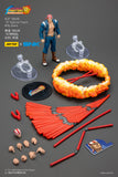 [Pre-Order]1/18 JOYTOY Action Figure SNK KOF '98UM '97 Special Team