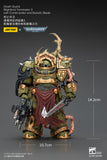 [Pre-Order]1/18 JOYTOY Action Figure 40K Death Guard Blightlord Terminator and Plague Marine Icon bearer