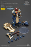 [Pre-Order]1/18 JOYTOY Action Figure 40K Ultramarines Titus Metaurus Re-issue Version