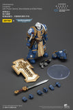 1/18 JOYTOY Action Figure 40K Ultramarines Titus Metaurus Levantus Torvald